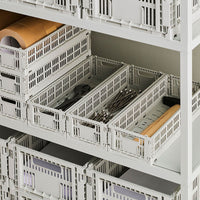 Colour crate mini oblong