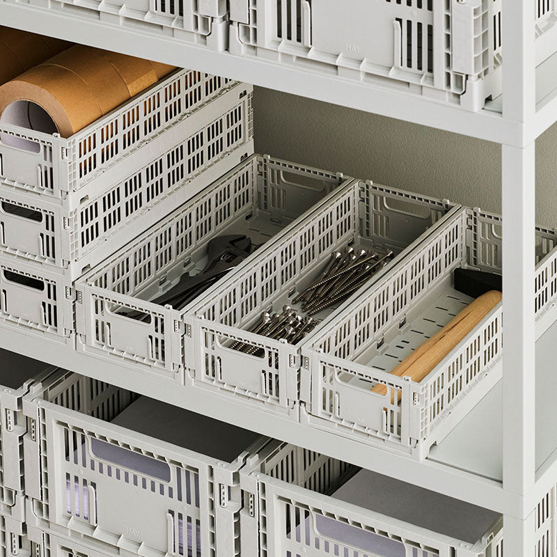 Colour crate mini oblong