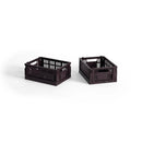Colour crate mini - set of 2