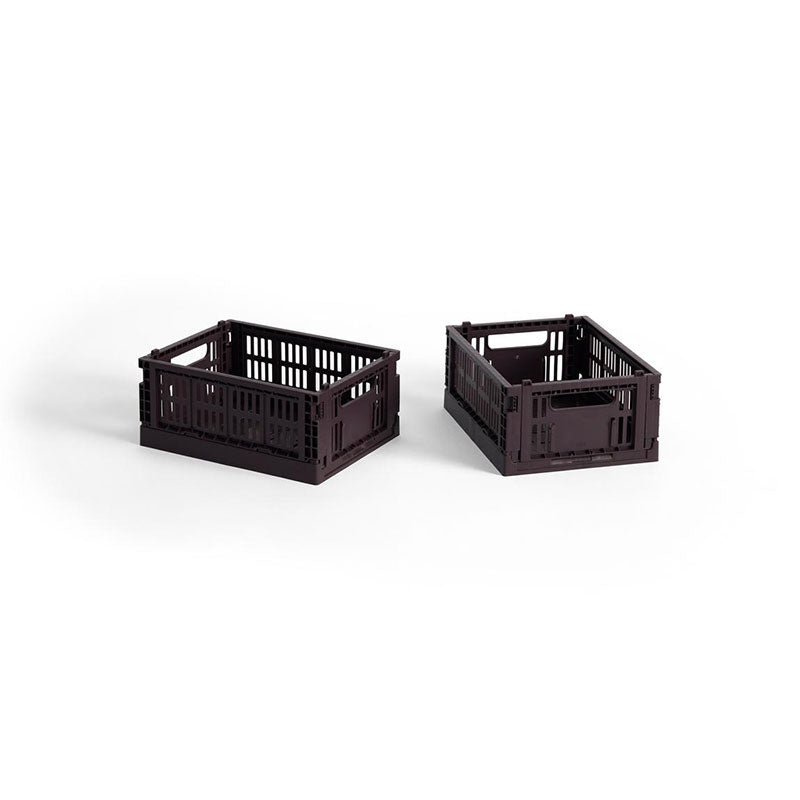 Colour crate mini - set of 2