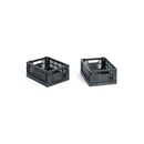 Colour crate mini - set of 2