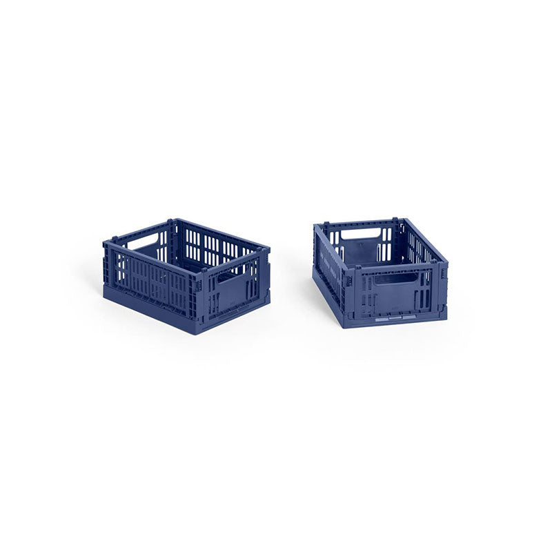 Colour crate mini - set of 2