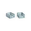 Colour crate mini - set of 2