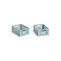 Colour crate mini - set of 2