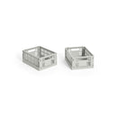 Colour crate mini - set of 2