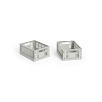 Colour crate mini - set of 2