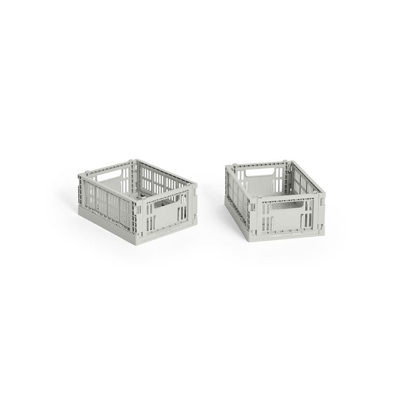 Colour crate mini - set of 2