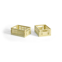 Colour crate mini - set of 2
