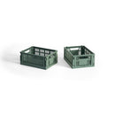 Colour crate mini - set of 2