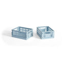 Colour crate mini - set of 2