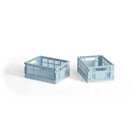 Colour crate mini - set of 2