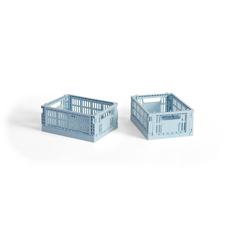 Colour crate mini - set of 2