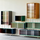 Colour Cabinet Floor