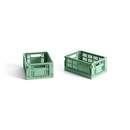 Colour crate mini - set of 2