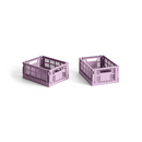 Colour crate mini - set of 2