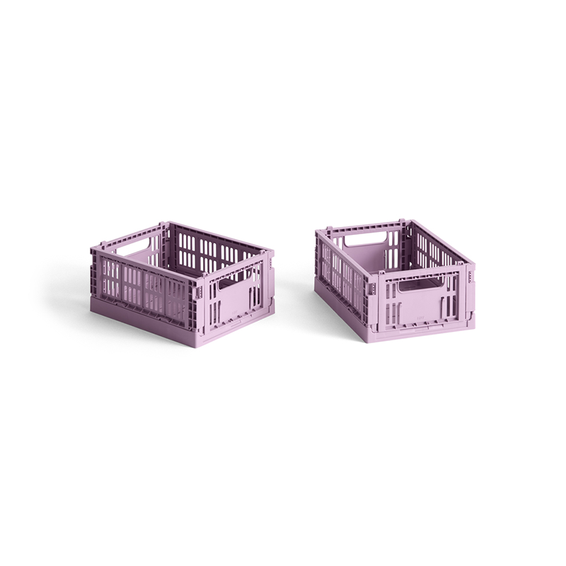 Colour crate mini - set of 2