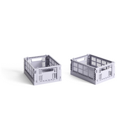 Colour crate mini - set of 2