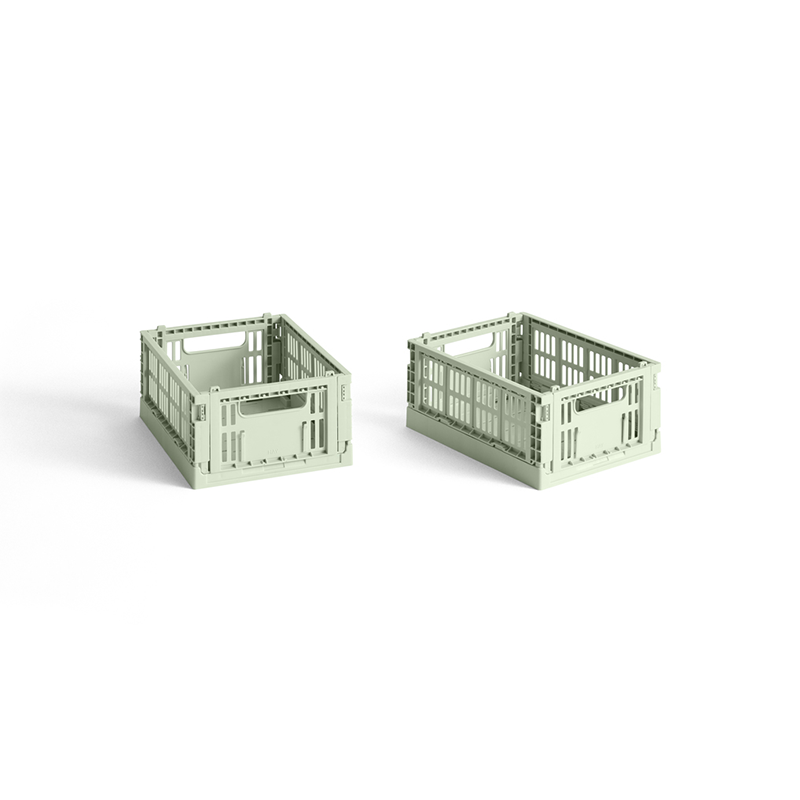 Colour crate mini - set of 2