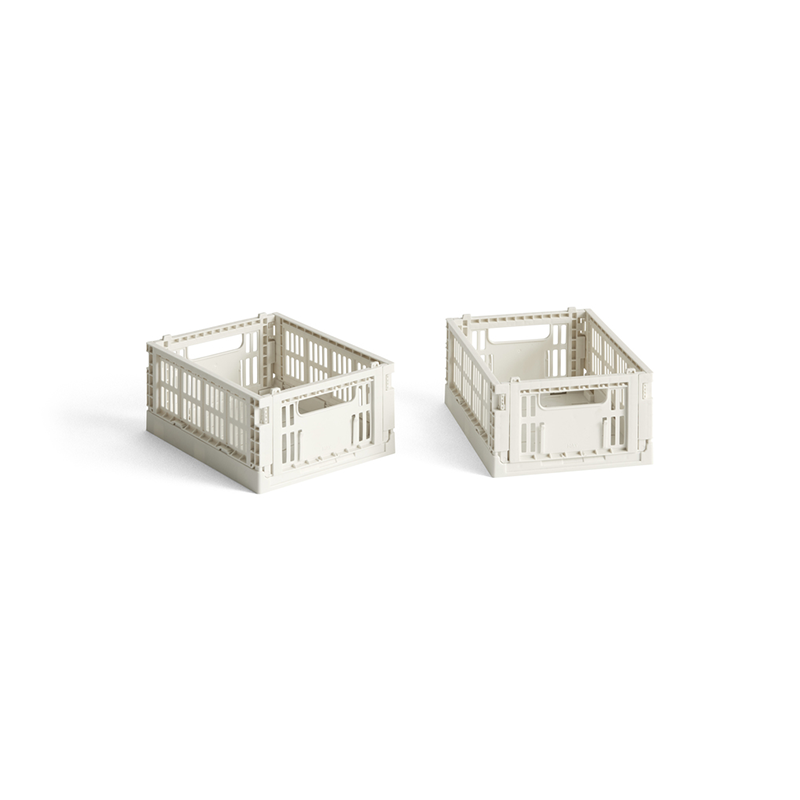 Colour crate mini - set of 2