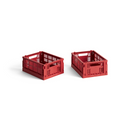 Colour crate mini - set of 2