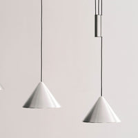 Compass Adjustable Pendant