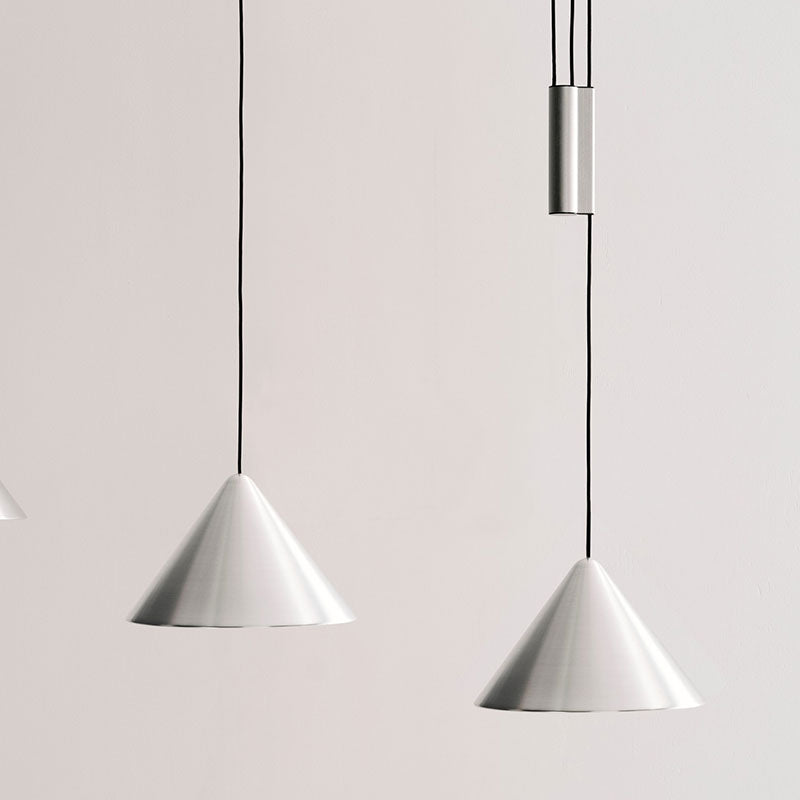 Compass Adjustable Pendant