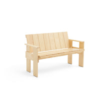 Crate Dining Bench