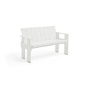 Crate dining bench