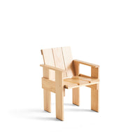Crate chair