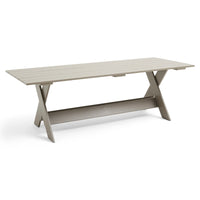 Crate Dining Table