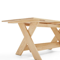 Crate Dining Table