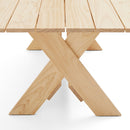 Crate Dining Table