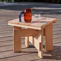 Crate Low Table