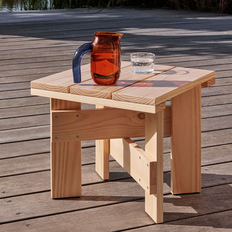 Crate Low Table
