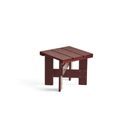 Crate Low Table