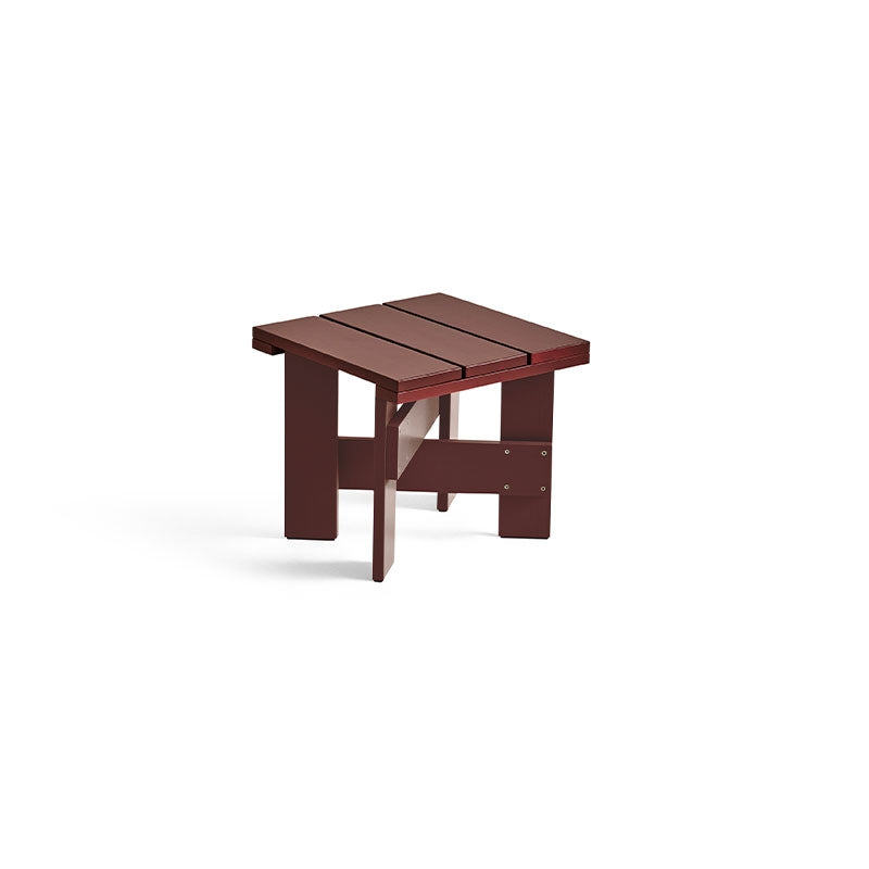 Crate Low Table