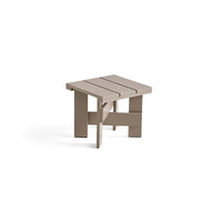 Crate Low Table