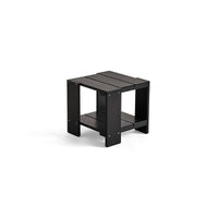 Crate Side Table