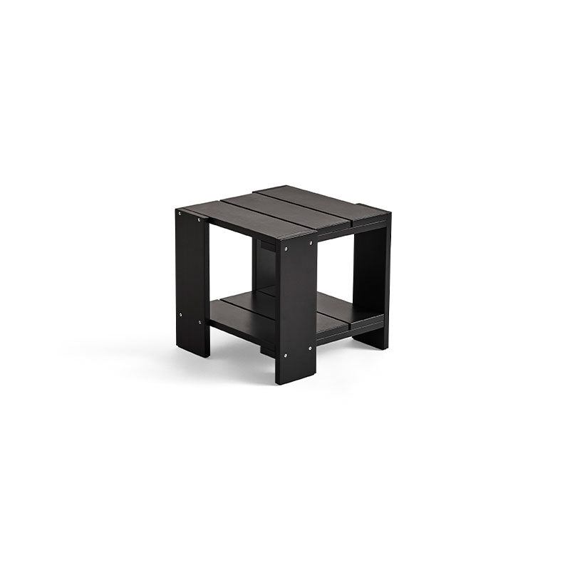 Crate Side Table