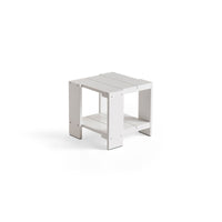 Crate Side Table