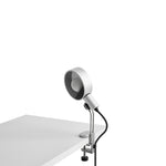 Cupola - lampada con clip