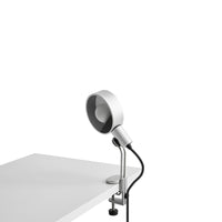 Cupola - lampada con clip