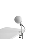 Cupola - lampada con clip