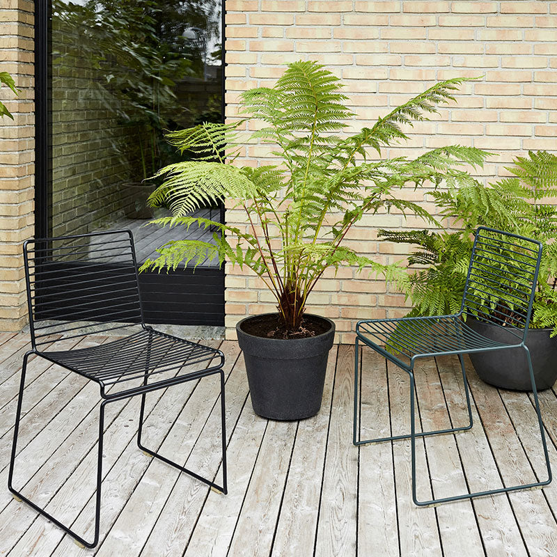 Hee Dining Chair - set 2 pz