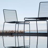 Hee Dining Chair - set 2 pz