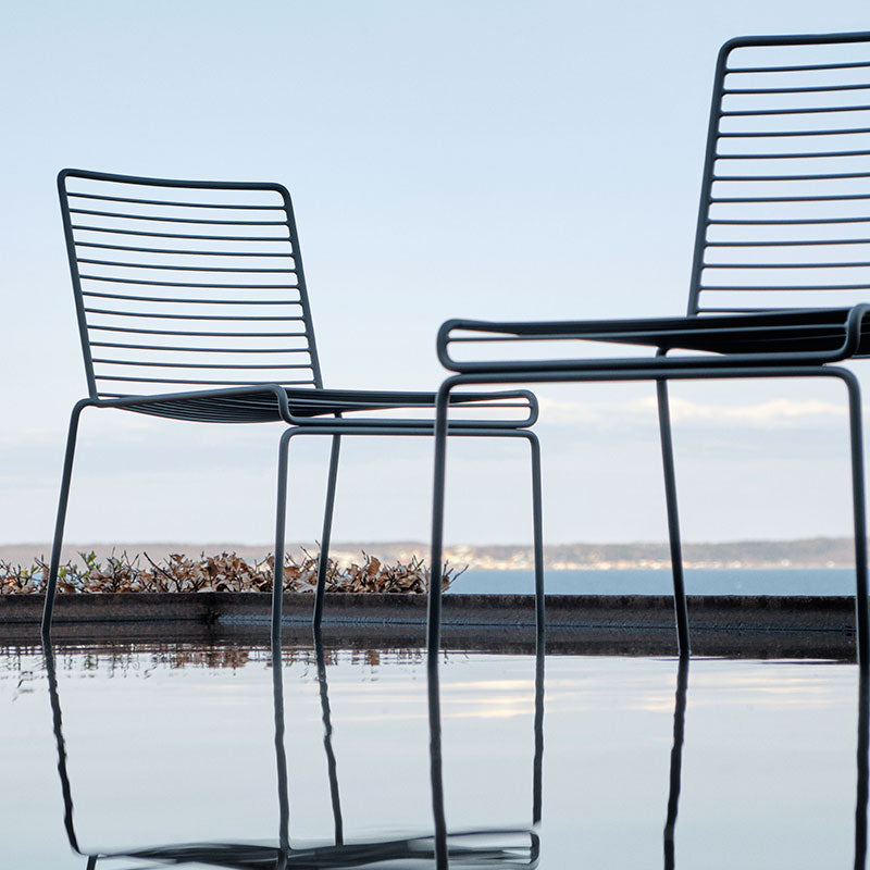 Hee Dining Chair - set 2 pz