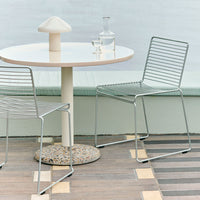 Hee Dining Chair - set 2 pz