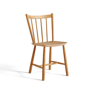 J41 Chair - Rovere oliato