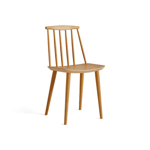 J77 Chair - Rovere oliato