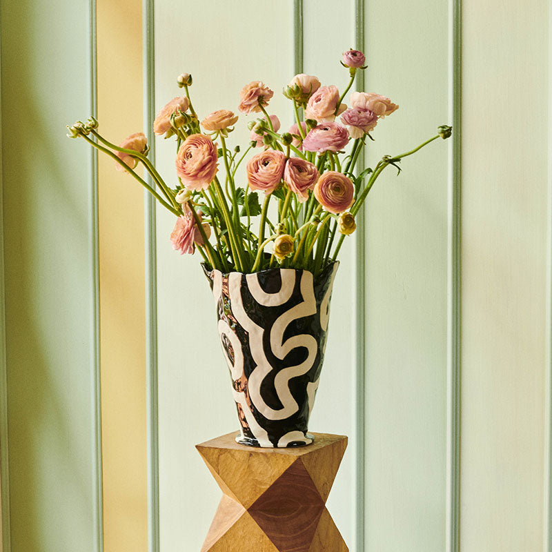 Jessica Hans Shadow Vase